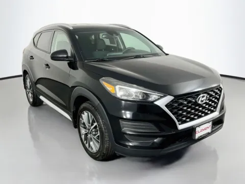 Another view of 2019 Hyundai Tucson SEL for sale in Florissant, MO at Clement Pre-Owned Florissant