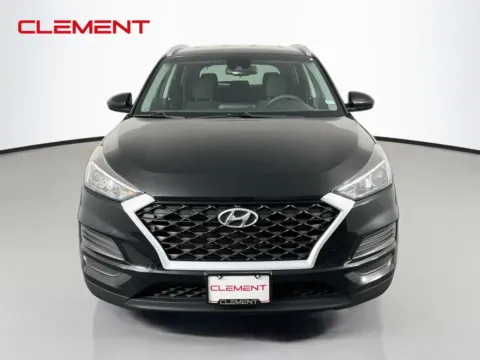 Another view of 2019 Hyundai Tucson SEL for sale in Florissant, MO at Clement Pre-Owned Florissant