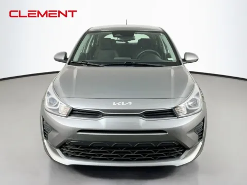 Another view of 2022 Kia Rio S for sale in Florissant, MO at Clement Pre-Owned Florissant