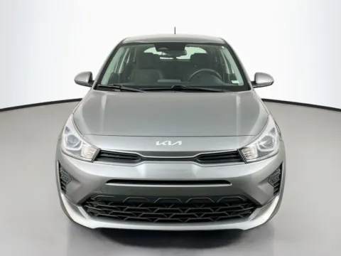 Photos of 2022 Kia Rio S for sale in Florissant, MO at Clement Pre-Owned Florissant