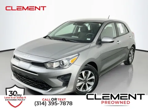 Gray 2022 Kia Rio S for sale in Florissant, MO