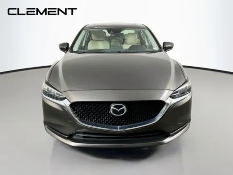Another view of 2018 Mazda Mazda6 Touring for sale in Florissant, MO at Clement Pre-Owned Florissant