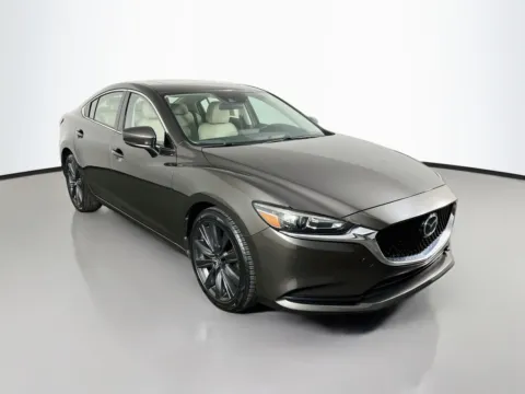 Another view of 2018 Mazda Mazda6 Touring for sale in Florissant, MO at Clement Pre-Owned Florissant