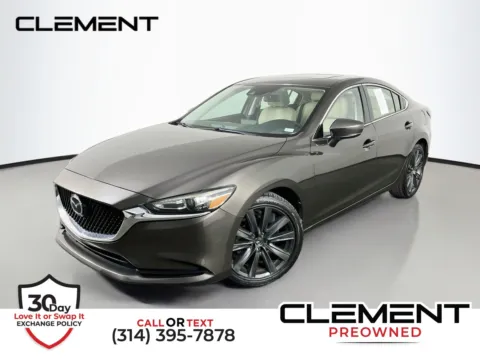 Brown 2018 Mazda Mazda6 Touring for sale in Florissant, MO