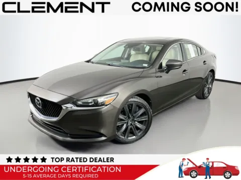 Brown 2018 Mazda Mazda6 Touring for sale in Florissant, MO