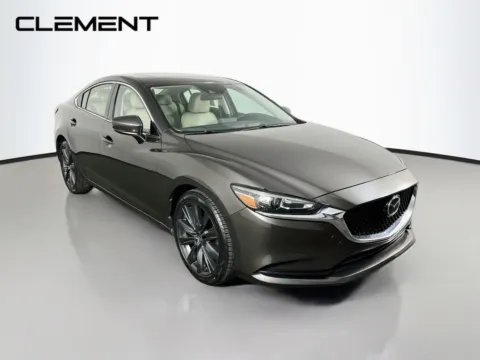 More photos of 2018 Mazda Mazda6 Touring at Clement Pre-Owned Florissant, MO