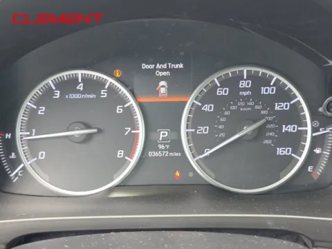 Another view of 2020 Acura ILX Technology Package for sale in Florissant, MO at Clement Pre-Owned Florissant