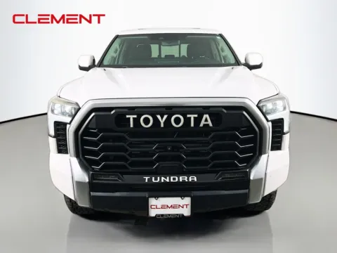 Another view of 2022 Toyota Tundra Limited for sale in Florissant, MO at Clement Pre-Owned Florissant