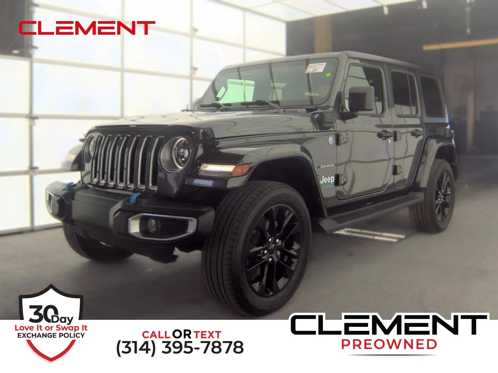 Unknown 2023 Jeep Wrangler Sahara 4xe for sale in Florissant, MO