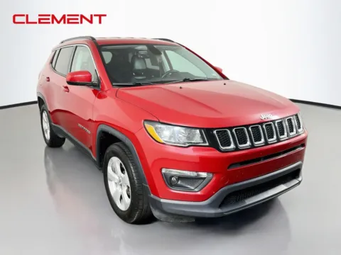 More photos of 2018 Jeep Compass Latitude at Clement Pre-Owned Florissant, MO