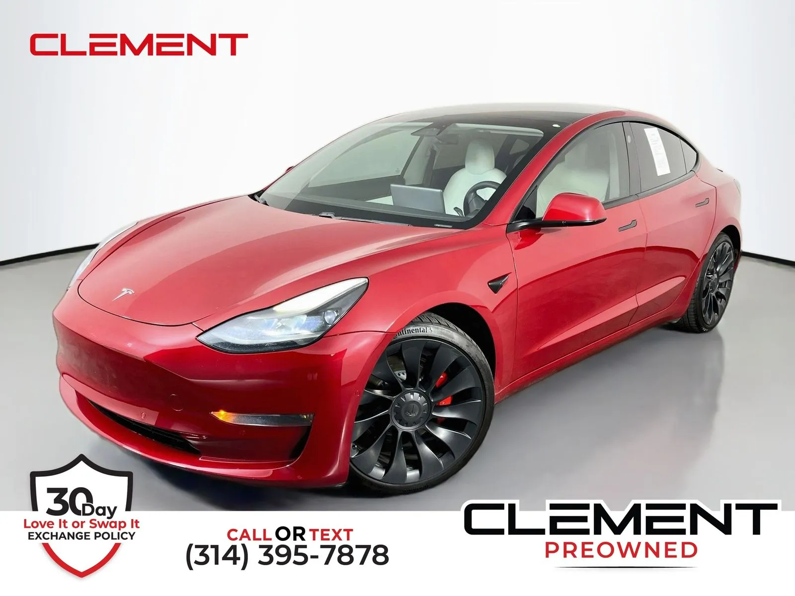 2021 Tesla Model 3 Performance for sale in Florissant, MO