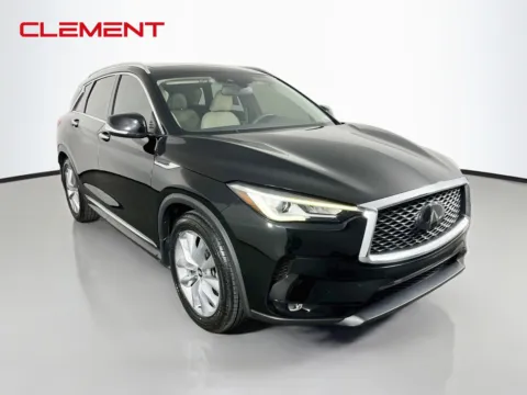 More photos of 2019 INFINITI QX50 LUXE at Clement Pre-Owned Florissant, MO