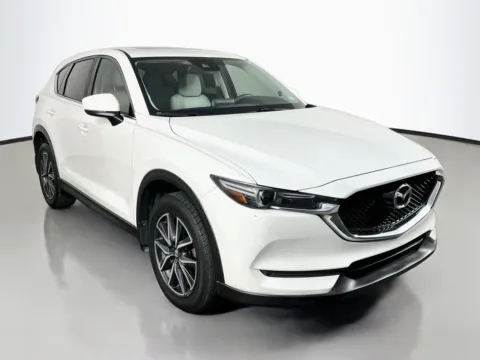 Another view of 2017 Mazda CX-5 Grand Select for sale in Florissant, MO at Clement Pre-Owned Florissant