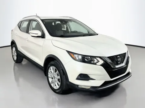 Another view of 2020 Nissan Rogue Sport SV for sale in Florissant, MO at Clement Pre-Owned Florissant
