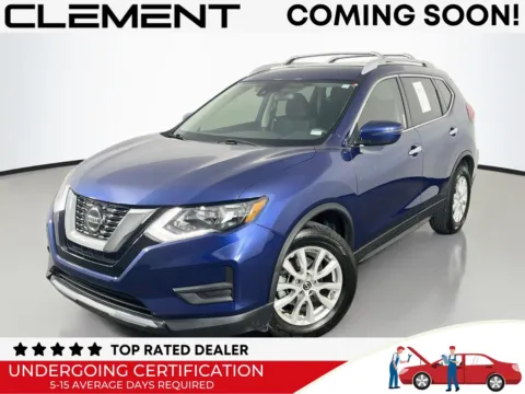 Blue 2019 Nissan Rogue S for sale in Florissant, MO