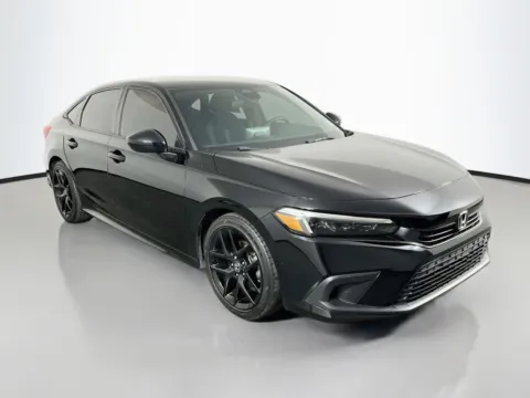 Another view of 2022 Honda Civic Sport for sale in Florissant, MO at Clement Pre-Owned Florissant