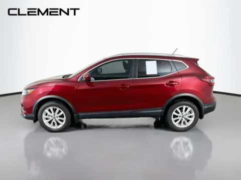 More photos of 2021 Nissan Rogue Sport SV at Clement Pre-Owned Florissant, MO
