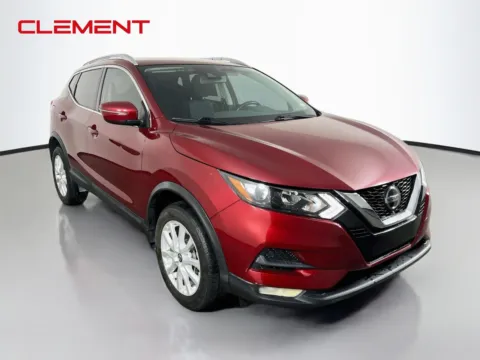 More photos of 2021 Nissan Rogue Sport SV at Clement Pre-Owned Florissant, MO