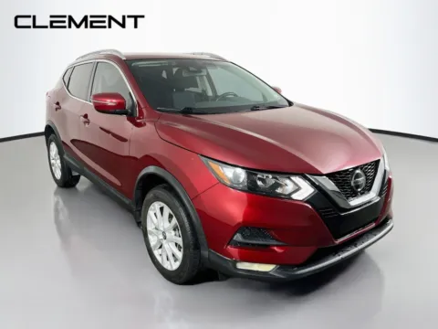 More photos of 2021 Nissan Rogue Sport SV at Clement Pre-Owned Florissant, MO