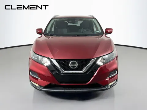Another view of 2021 Nissan Rogue Sport SV for sale in Florissant, MO at Clement Pre-Owned Florissant