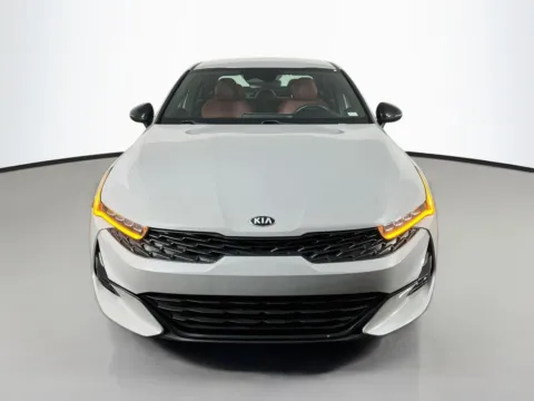 Photos of 2021 Kia K5 GT-Line for sale in Florissant, MO at Clement Pre-Owned Florissant