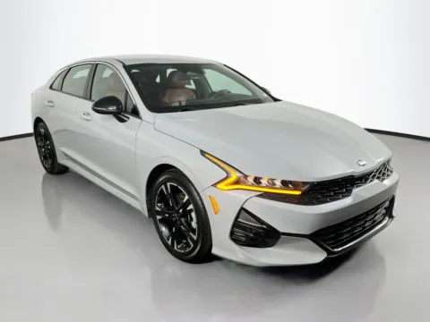 Another view of 2021 Kia K5 GT-Line for sale in Florissant, MO at Clement Pre-Owned Florissant