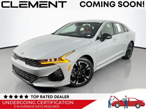 Gray 2021 Kia K5 GT-Line for sale in Florissant, MO