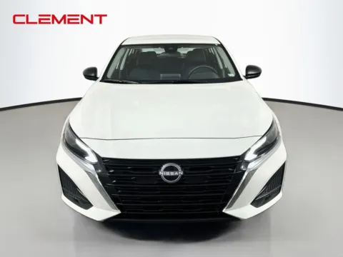 Another view of 2025 Nissan Altima 2.5 SV for sale in Florissant, MO at Clement Pre-Owned Florissant