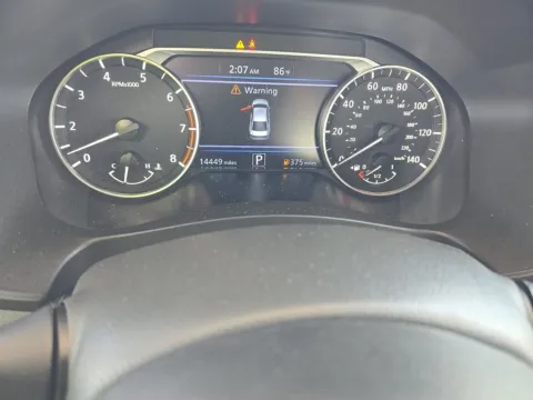 Photos of 2025 Nissan Altima 2.5 SV for sale in Florissant, MO at Clement Pre-Owned Florissant