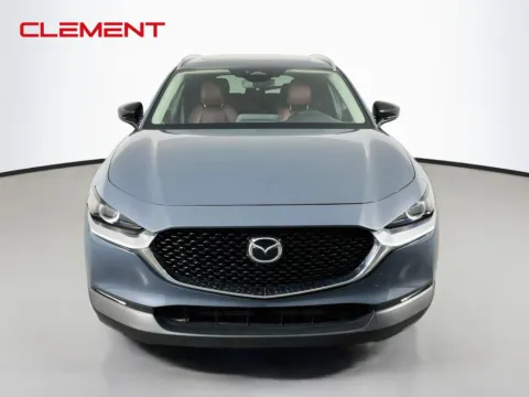 Another view of 2025 Mazda CX-30 2.5 S Carbon Edition for sale in Florissant, MO at Clement Pre-Owned Florissant