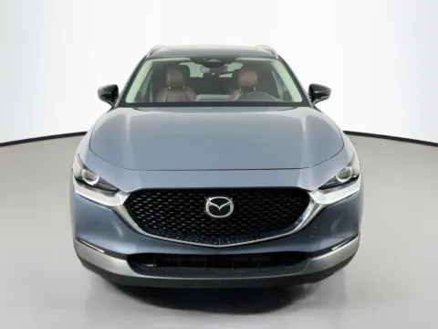 Photos of 2025 Mazda CX-30 2.5 S Carbon Edition for sale in Florissant, MO at Clement Pre-Owned Florissant
