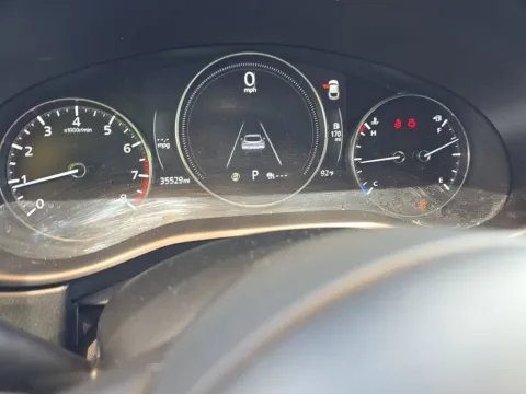 Photos of 2025 Mazda CX-30 2.5 S Carbon Edition for sale in Florissant, MO at Clement Pre-Owned Florissant