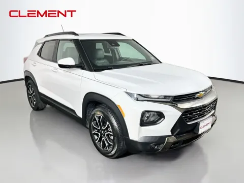 More photos of 2021 Chevrolet TrailBlazer ACTIV at Clement Pre-Owned Florissant, MO