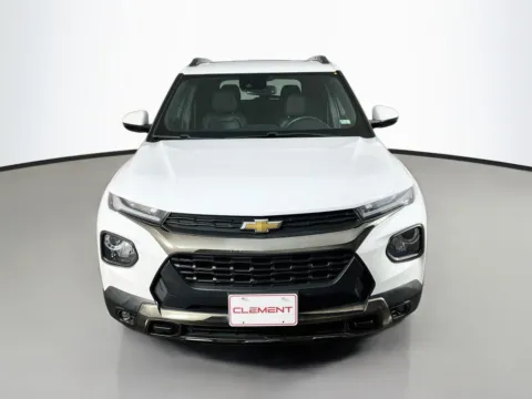 Photos of 2021 Chevrolet TrailBlazer ACTIV for sale in Florissant, MO at Clement Pre-Owned Florissant
