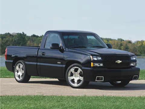 White 2003 Chevrolet Silverado 1500 LS for sale in Florissant, MO