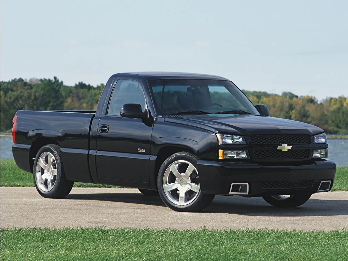 2003 Chevrolet Silverado 1500 LS for sale in Florissant, MO