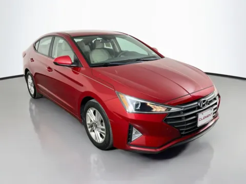 Another view of 2019 Hyundai Elantra SEL for sale in Florissant, MO at Clement Pre-Owned Florissant