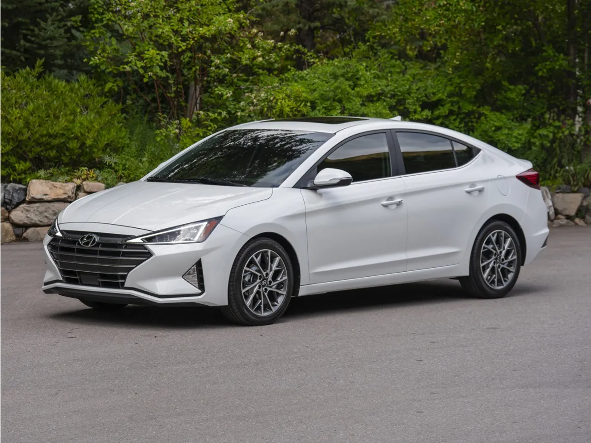2019 Hyundai Elantra SEL for sale in Florissant, MO