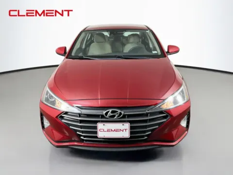 Another view of 2019 Hyundai Elantra SEL for sale in Florissant, MO at Clement Pre-Owned Florissant
