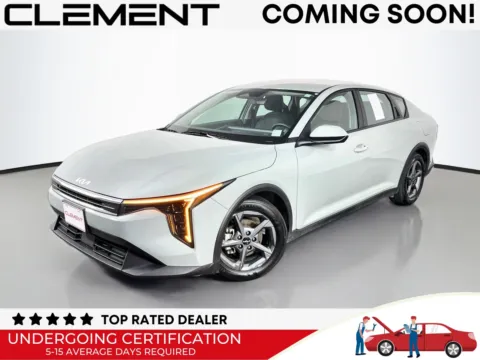 Gray 2025 Kia K4 LXS for sale in Florissant, MO
