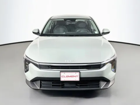 Photos of 2025 Kia K4 LXS for sale in Florissant, MO at Clement Pre-Owned Florissant