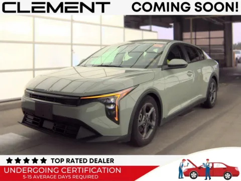 Gray 2025 Kia K4 LXS for sale in Florissant, MO