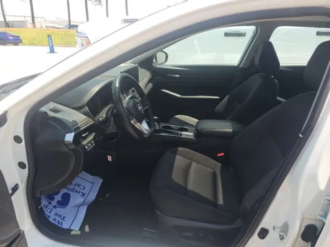 Another view of 2025 Nissan Altima 2.5 SV for sale in Florissant, MO at Clement Pre-Owned Florissant