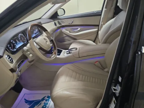 Another view of 2016 Mercedes-Benz S-Class S 550 for sale in Florissant, MO at Clement Pre-Owned Florissant