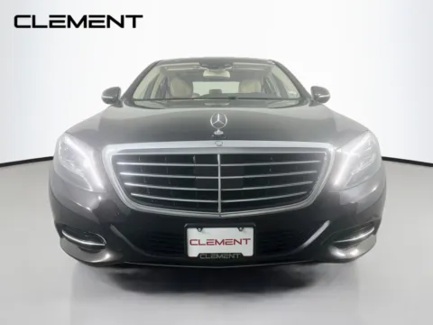 Another view of 2016 Mercedes-Benz S-Class S 550 for sale in Florissant, MO at Clement Pre-Owned Florissant