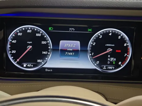 Photos of 2016 Mercedes-Benz S-Class S 550 for sale in Florissant, MO at Clement Pre-Owned Florissant