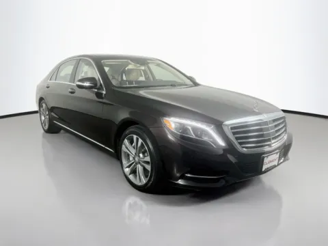 Another view of 2016 Mercedes-Benz S-Class S 550 for sale in Florissant, MO at Clement Pre-Owned Florissant