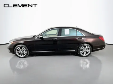 More photos of 2016 Mercedes-Benz S-Class S 550 at Clement Pre-Owned Florissant, MO
