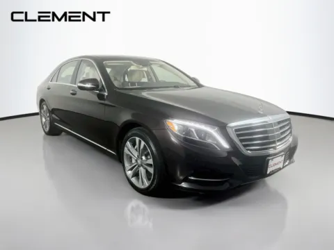 More photos of 2016 Mercedes-Benz S-Class S 550 at Clement Pre-Owned Florissant, MO