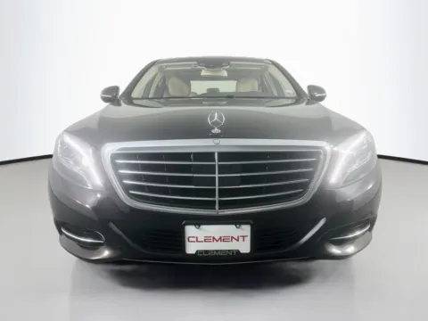 Photos of 2016 Mercedes-Benz S-Class S 550 for sale in Florissant, MO at Clement Pre-Owned Florissant